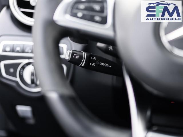 Mercedes-Benz GLC 63 S AMG 4Matic *Panorama*Burmester*AHK* 