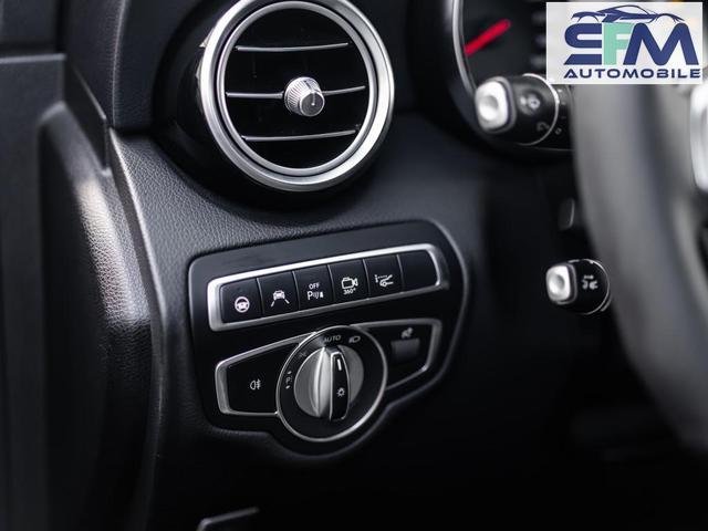 Mercedes-Benz GLC 63 S AMG 4Matic *Panorama*Burmester*AHK* 