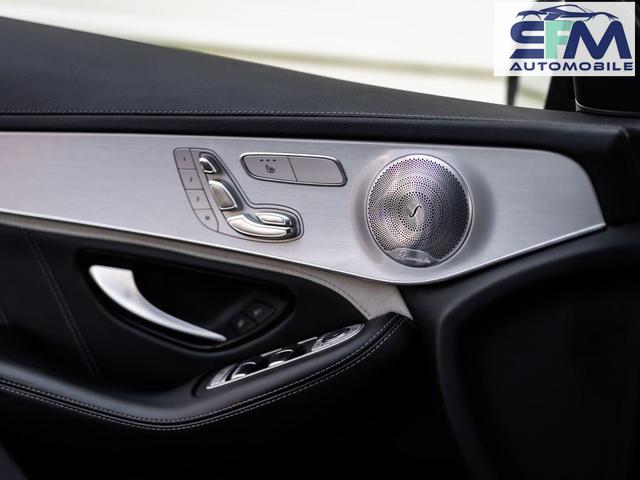 Mercedes-Benz GLC 63 S AMG 4Matic *Panorama*Burmester*AHK* 