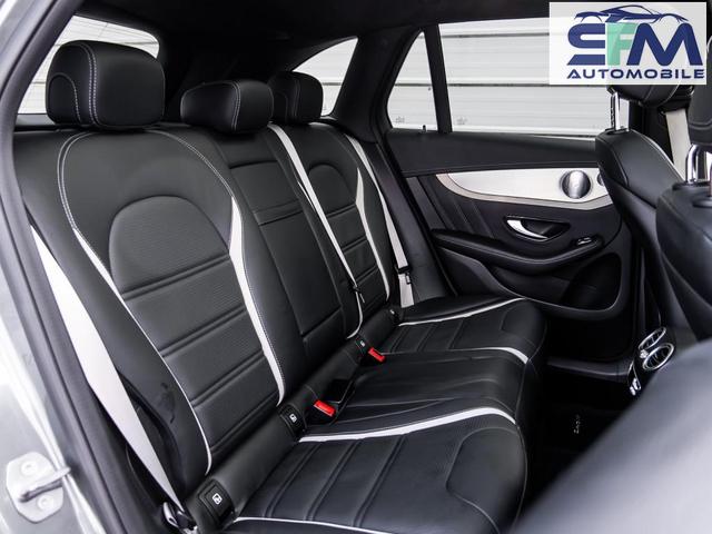 Mercedes-Benz GLC 63 S AMG 4Matic *Panorama*Burmester*AHK* 