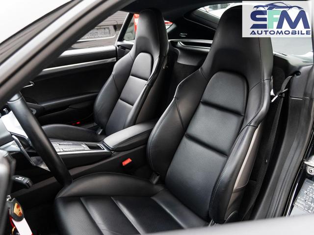 Porsche Cayman S 718 *Navi*SHZ*PDC 