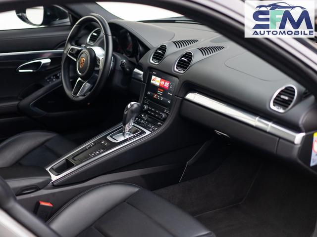 Porsche Cayman S 718 *Navi*SHZ*PDC 