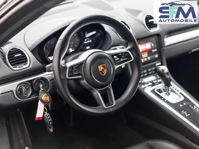 Porsche Cayman S 718 *Navi*SHZ*PDC 