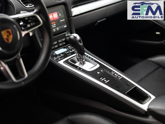 Porsche Cayman S 718 *Navi*SHZ*PDC 