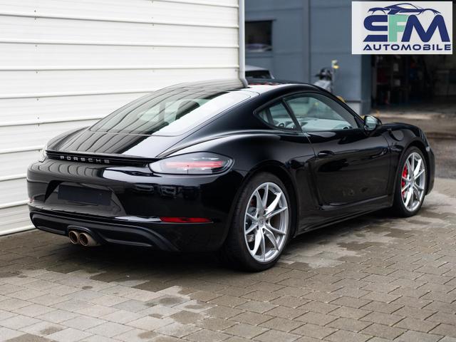 Porsche Cayman S 718 *Navi*SHZ*PDC 