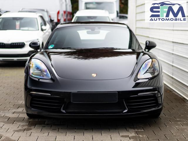 Porsche Cayman S 718 *Navi*SHZ*PDC 