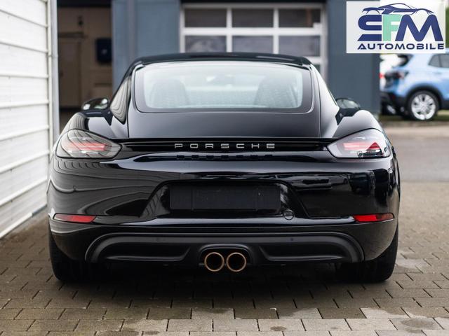 Porsche Cayman S 718 *Navi*SHZ*PDC 