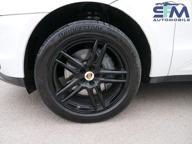 Porsche Macan S*NAVI*DPC*KAMERA*LED*KLIMA*LEDER*EL.PONORAMA-DACH*SPIEGEL-PAKET*20-ZOLL 