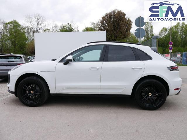 Porsche Macan S*NAVI*DPC*KAMERA*LED*KLIMA*LEDER*EL.PONORAMA-DACH*SPIEGEL-PAKET*20-ZOLL 