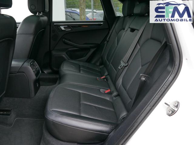 Porsche Macan S*NAVI*DPC*KAMERA*LED*KLIMA*LEDER*EL.PONORAMA-DACH*SPIEGEL-PAKET*20-ZOLL 