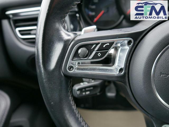 Porsche Macan S*NAVI*DPC*KAMERA*LED*KLIMA*LEDER*EL.PONORAMA-DACH*SPIEGEL-PAKET*20-ZOLL 