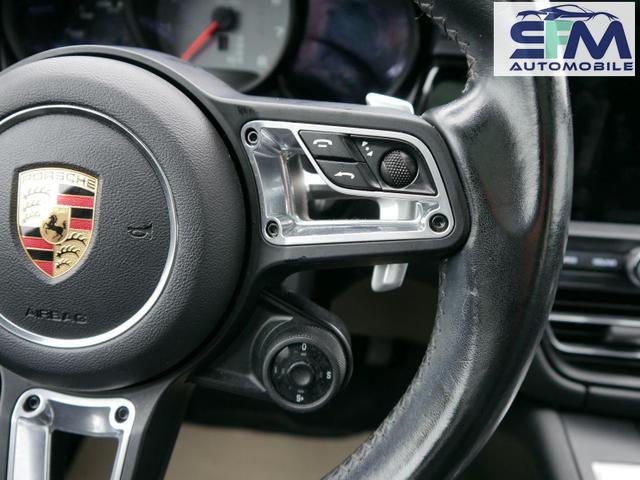 Porsche Macan S*NAVI*DPC*KAMERA*LED*KLIMA*LEDER*EL.PONORAMA-DACH*SPIEGEL-PAKET*20-ZOLL 