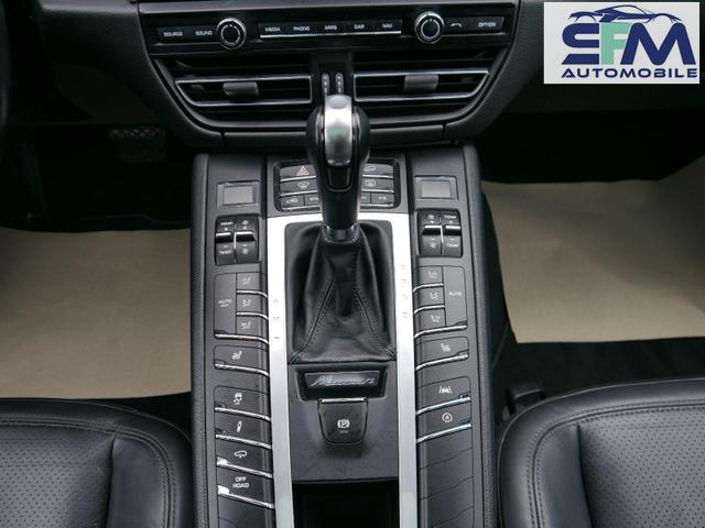 Porsche Macan S*NAVI*DPC*KAMERA*LED*KLIMA*LEDER*EL.PONORAMA-DACH*SPIEGEL-PAKET*20-ZOLL 