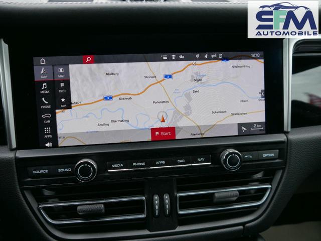 Porsche Macan S*NAVI*DPC*KAMERA*LED*KLIMA*LEDER*EL.PONORAMA-DACH*SPIEGEL-PAKET*20-ZOLL 