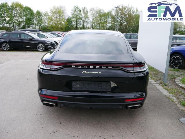 Porsche Panamera 4 Hybrid*ALLRAD*NAVI*PDC*KAMERA*LED*TEMPOMAT*LEDER*EL.PONORAMA-DACH*20-ZOLL 