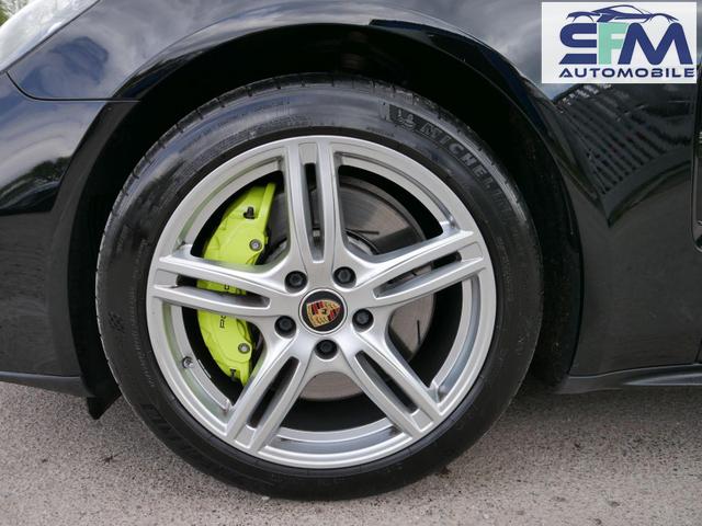 Porsche Panamera 4 Hybrid*ALLRAD*NAVI*PDC*KAMERA*LED*TEMPOMAT*LEDER*EL.PONORAMA-DACH*20-ZOLL 