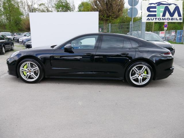 Porsche Panamera 4 Hybrid*ALLRAD*NAVI*PDC*KAMERA*LED*TEMPOMAT*LEDER*EL.PONORAMA-DACH*20-ZOLL 