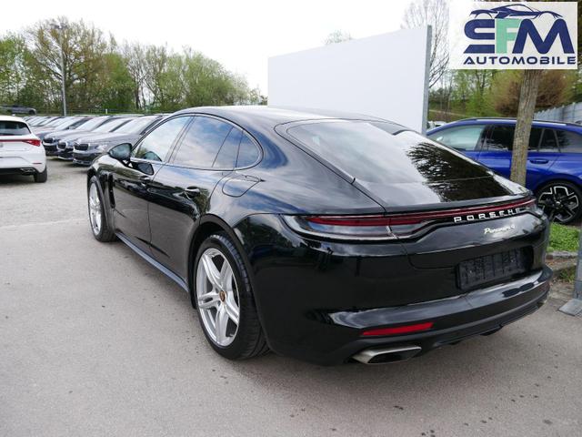 Porsche Panamera 4 Hybrid*ALLRAD*NAVI*PDC*KAMERA*LED*TEMPOMAT*LEDER*EL.PONORAMA-DACH*20-ZOLL 
