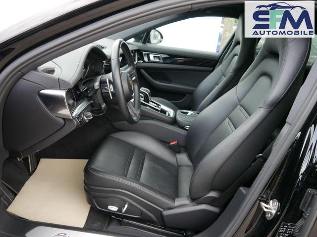 Porsche Panamera 4 Hybrid*ALLRAD*NAVI*PDC*KAMERA*LED*TEMPOMAT*LEDER*EL.PONORAMA-DACH*20-ZOLL 