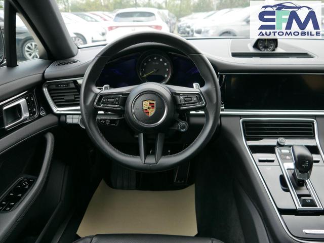 Porsche Panamera 4 Hybrid*ALLRAD*NAVI*PDC*KAMERA*LED*TEMPOMAT*LEDER*EL.PONORAMA-DACH*20-ZOLL 