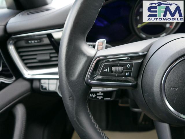 Porsche Panamera 4 Hybrid*ALLRAD*NAVI*PDC*KAMERA*LED*TEMPOMAT*LEDER*EL.PONORAMA-DACH*20-ZOLL 