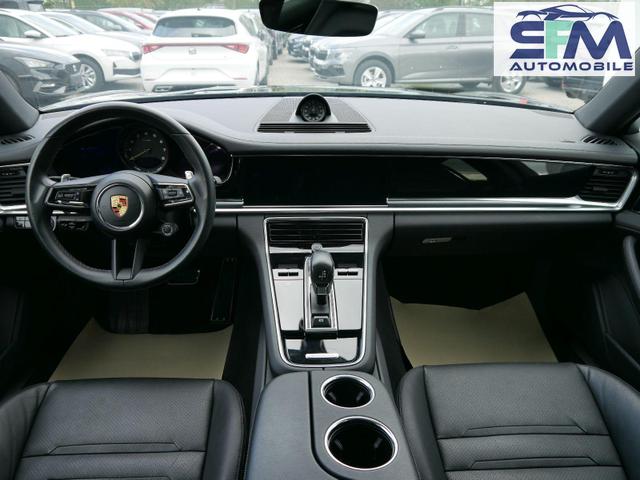 Porsche Panamera 4 Hybrid*ALLRAD*NAVI*PDC*KAMERA*LED*TEMPOMAT*LEDER*EL.PONORAMA-DACH*20-ZOLL 
