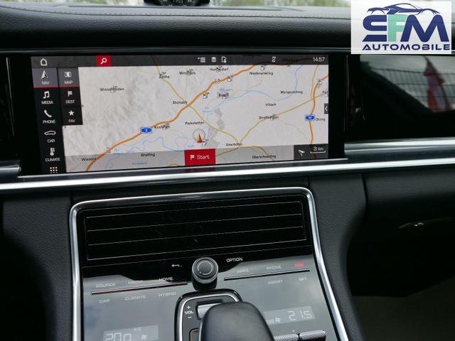 Porsche Panamera 4 Hybrid*ALLRAD*NAVI*PDC*KAMERA*LED*TEMPOMAT*LEDER*EL.PONORAMA-DACH*20-ZOLL 