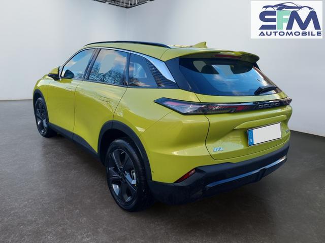 Baic / X55 (neues Modell) / Gr&uuml;n / / / 