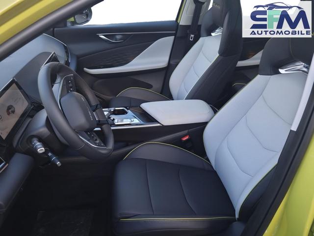 Baic / X55 (neues Modell) / Gr&uuml;n / / / 