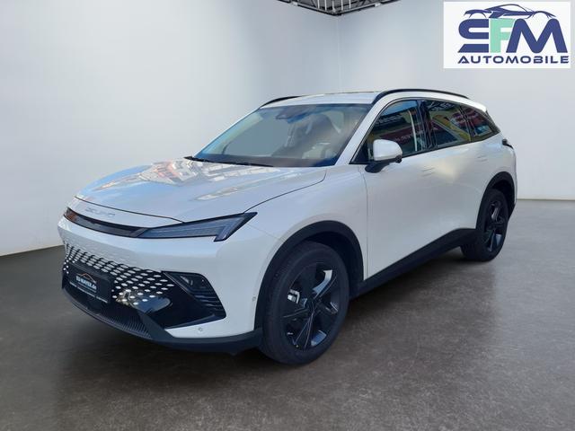 Baic / X55 (neues Modell) / Wei&szlig; / / / 