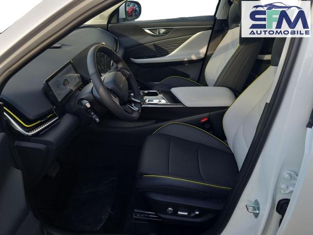 Baic / X55 (neues Modell) / Wei&szlig; / / / 