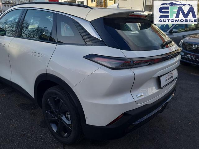 Baic / X55 (neues Modell) / Wei&szlig; / / / 