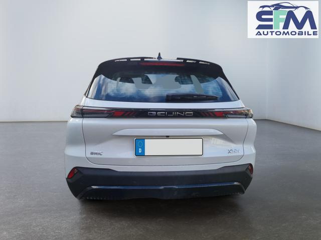 Baic / Beijing X55 / Wei&szlig; / / / 