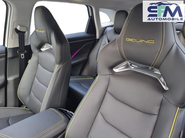 Baic / Beijing X55 / Wei&szlig; / / / 