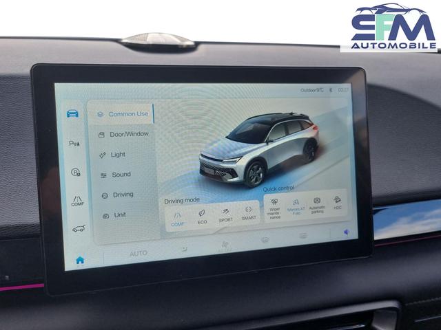 Baic / Beijing X55 / Wei&szlig; / / / 