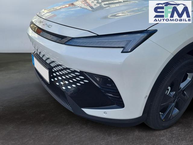 Baic / X55 (neues Modell) / Wei&szlig; / / / 