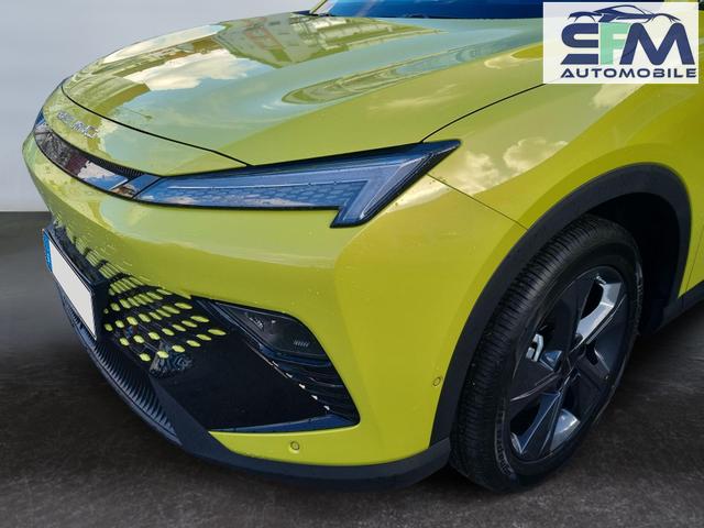 Baic / X55 (neues Modell) / Gr&uuml;n / / / 