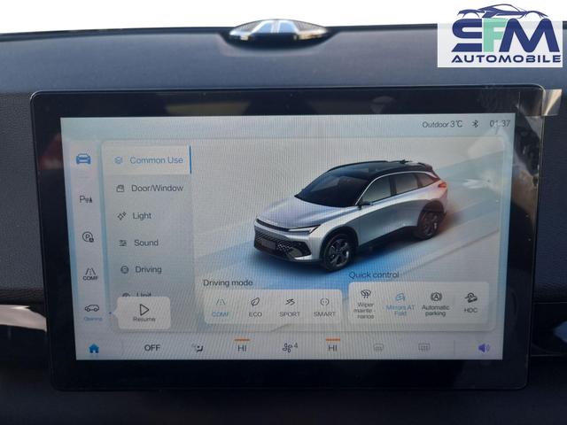 Baic / X55 (neues Modell) / Gr&uuml;n / / / 