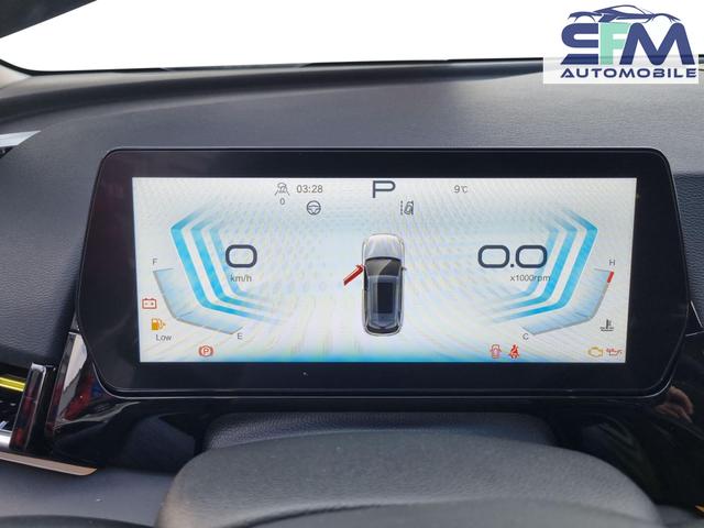 Baic / Beijing X55 / Wei&szlig; / / / 