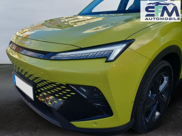 Baic / X55 (neues Modell) / Gr&uuml;n / / / 