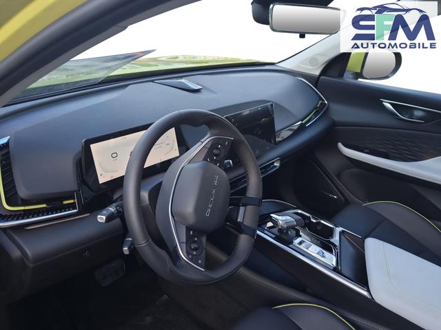 Baic / X55 (neues Modell) / Gr&uuml;n / / / 