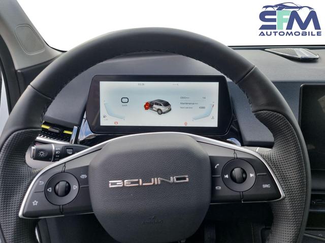 Baic / Beijing X55 / Wei&szlig; / / / 