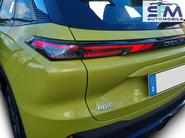 Baic / X55 (neues Modell) / Gr&uuml;n / / / 