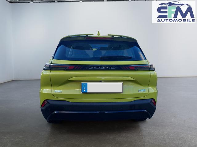Baic / X55 (neues Modell) / Gr&uuml;n / / / 
