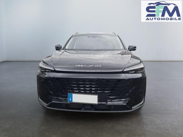 Baic / Beijing X75 / Schwarz / / / 