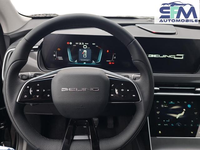 Baic / Beijing X75 / Schwarz / / / 