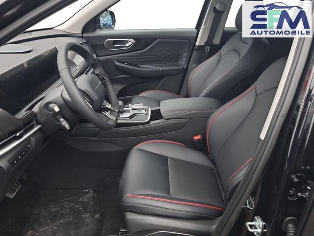 Baic / Beijing X75 / Schwarz / / / 