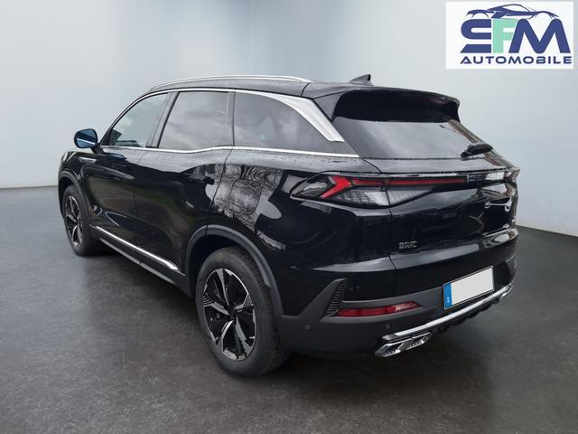 Baic / Beijing X75 / Schwarz / / / 