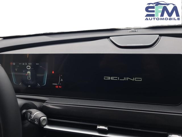 Baic / Beijing X75 / Schwarz / / / 