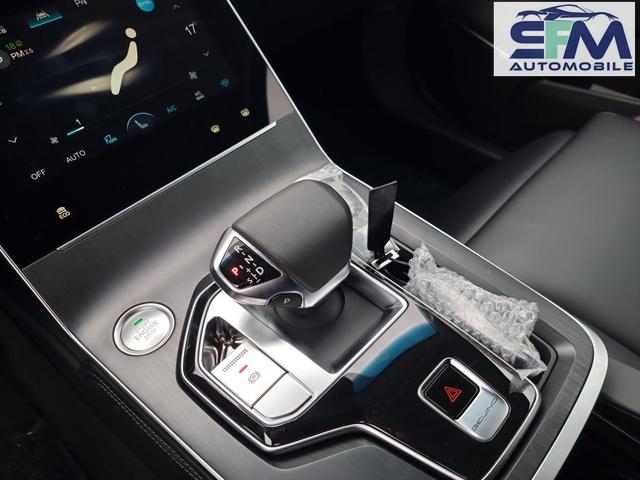 Baic / Beijing X75 / Schwarz / / / 